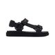 Zaxy Go Papete Ad Sandal (No-6) Black 119022BD86206