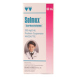 Solmux Pediatric Suspension 60 ML
