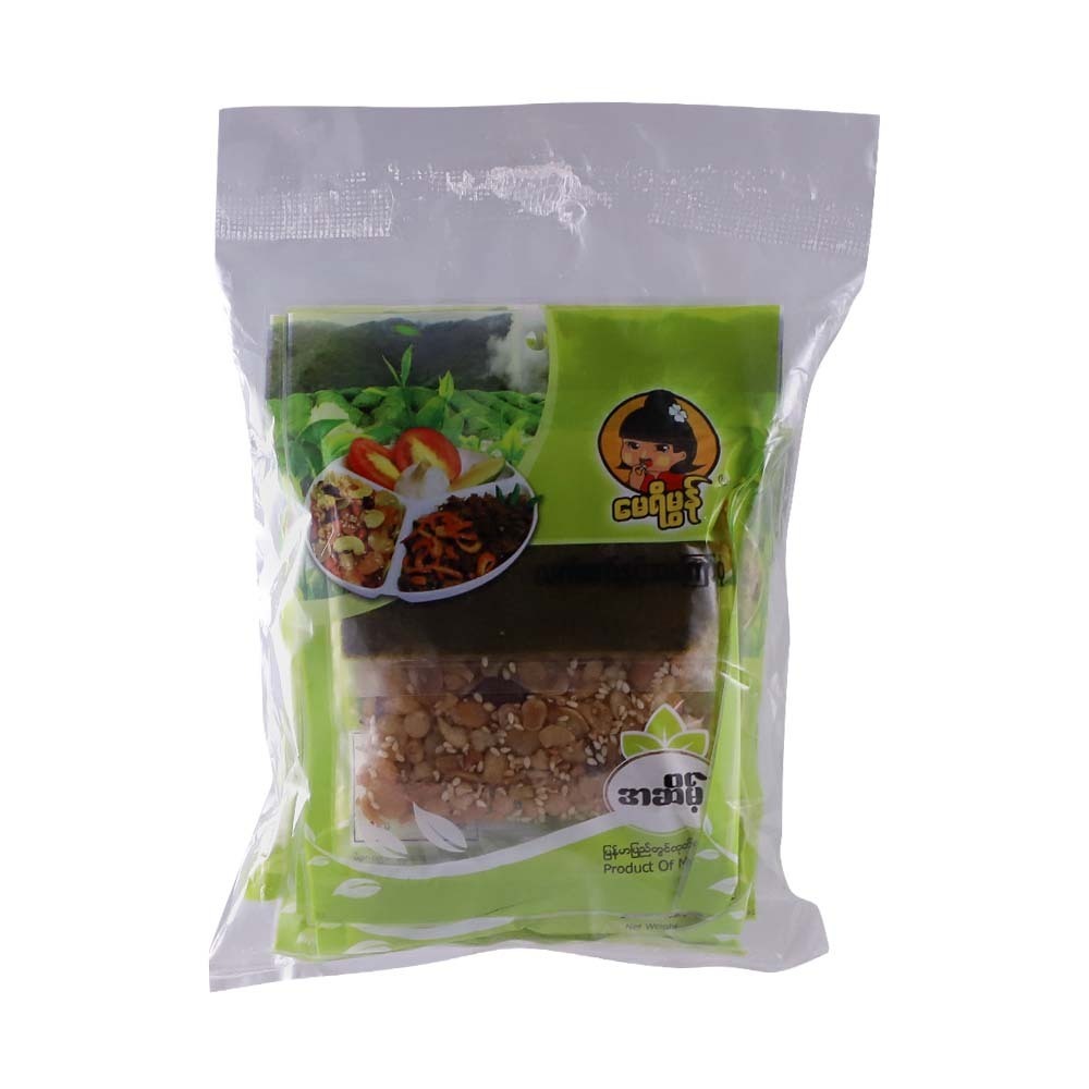 May Yee Mon Pickled Tea & Bean Sweet 5PCSx50G