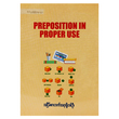 Preposition In Proper Use