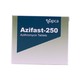 Azifast-250 Azithromycin 6PCS