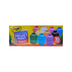 Crayola Washable Classic Paint 10PCS No.54-1205