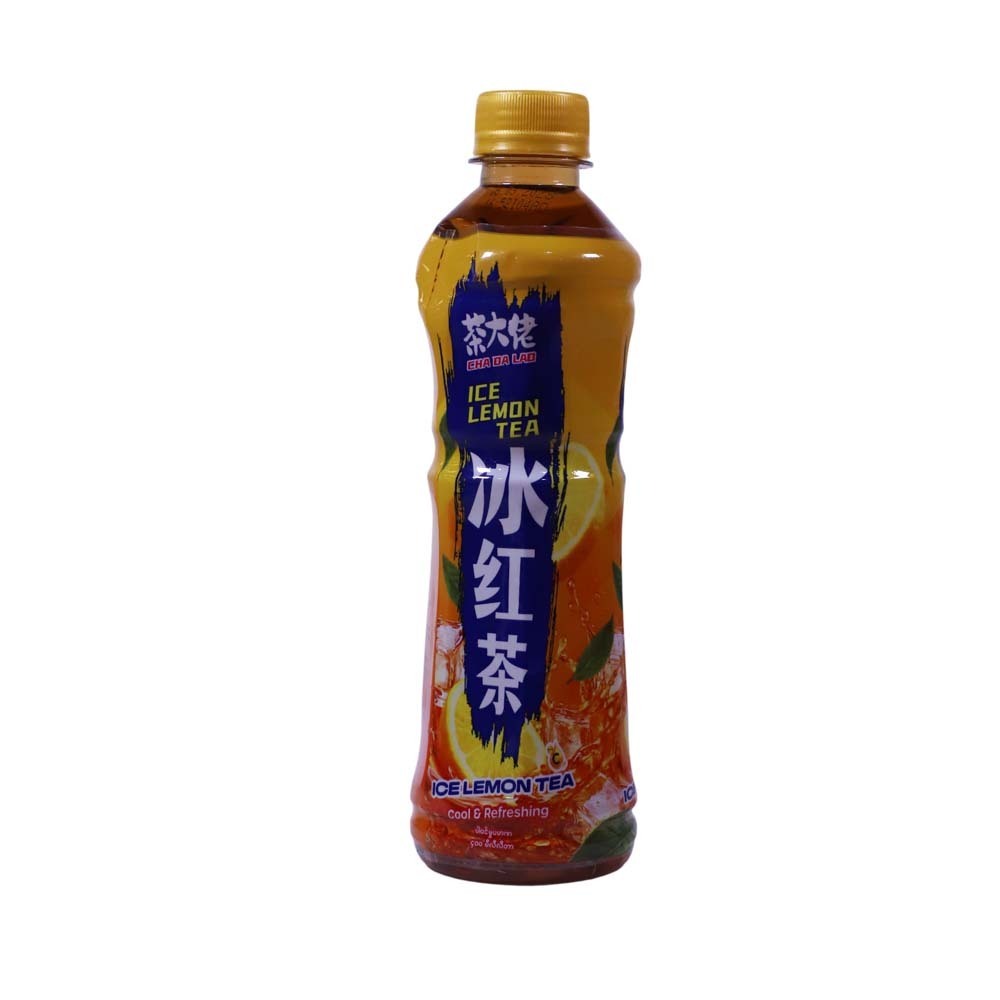 Cha Da Lao Ice Lemon Tea 400ML