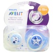 Avent Night Time Soother SCF176/22 (6-18M)