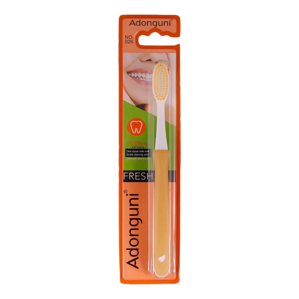 Adonguni Toothbrush Soft 0.01MM 026