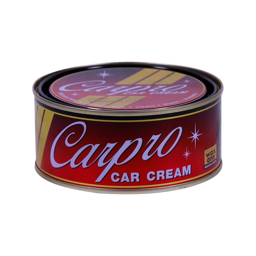 Wax One Carpro Car Cream 250G