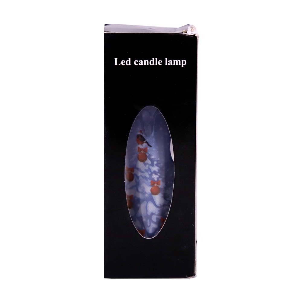 FG X'Mas LED Candle With Battery-25