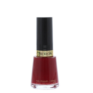 Revlon Super Lustrous Nail Enamel 14.7ML (705 Gray Suede)