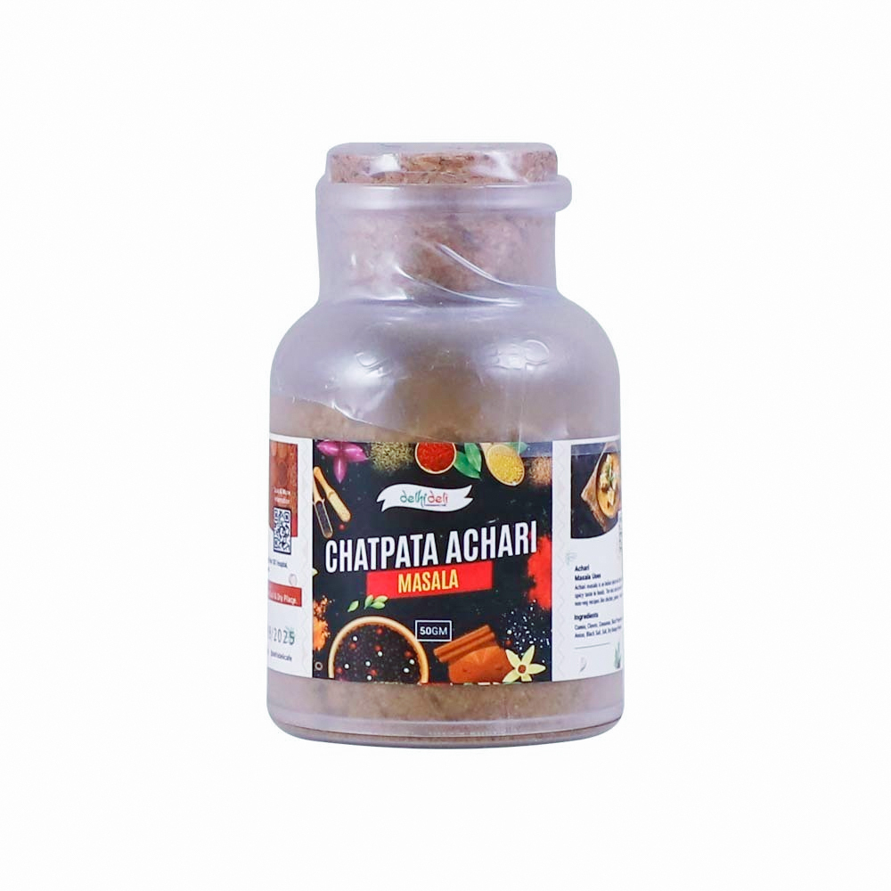 Delhi Deli Chatpata Masala 50G