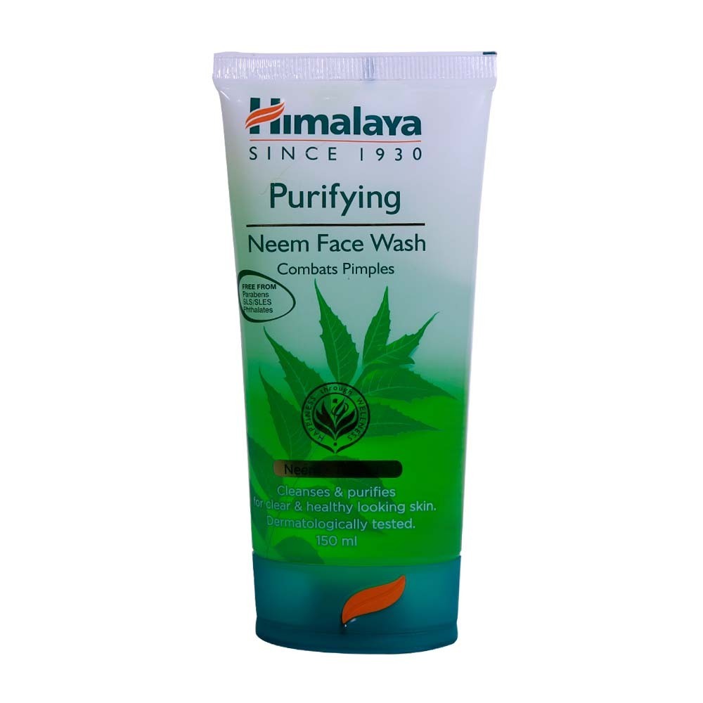Himalaya Neem Face Wash Turmeric 150ML