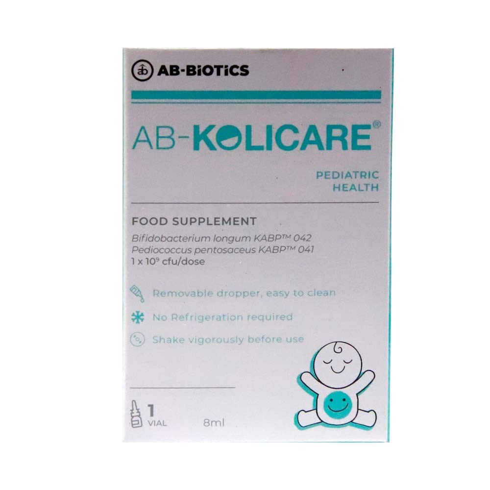 AB-Kolicare Pediatric Health Drop 8ML