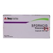 Sporacid Itraconazole 100MG 10Capsules