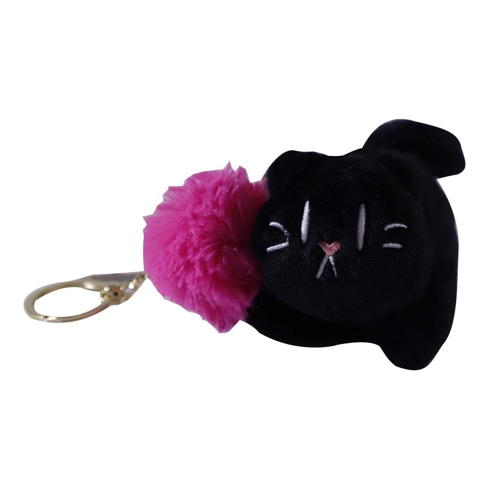 MGOU Key Chain Rolling Cat (YBE-1)