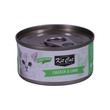 Kit Cat Wet Food Chicken & Lamb 80G
