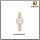 M. Cavo Women Watch MC2454LTGSL Cherry Oo