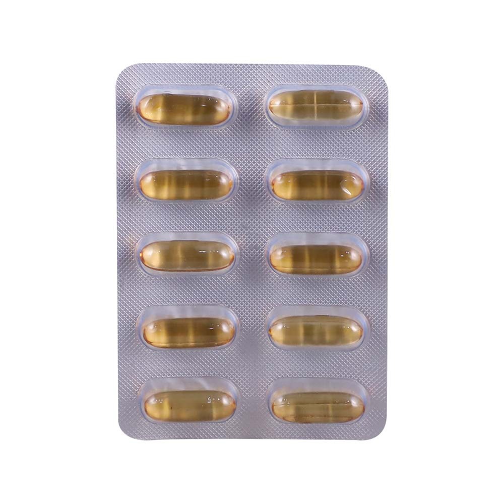 Epomax Evening Primrose Oil 1000MG 10PCS