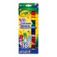 Crayola Washable Markers Pip 16PCS No.58-8703