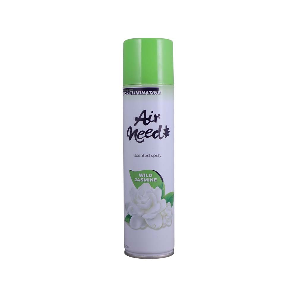 Air Need Scented Spray Wild Jasmine 320ML