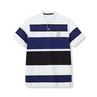 241108004 Bossini Men Polo Shirt SS 24-S/S Green ( XL )