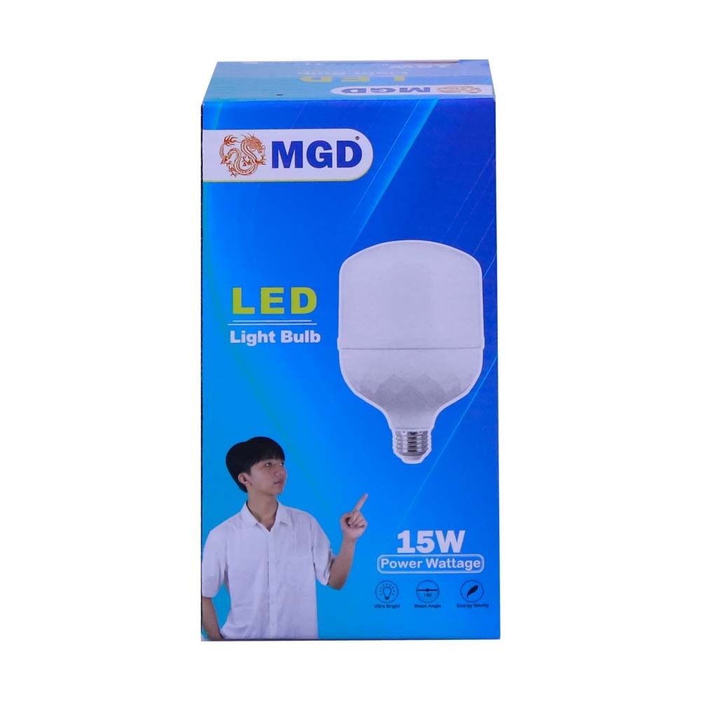 MGD LED Bulb E27 15W