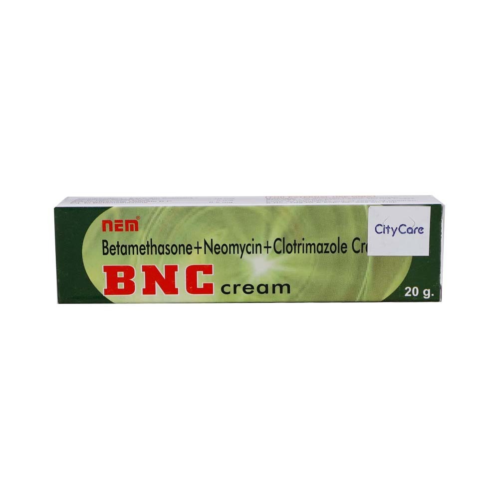 Bnc Cream 20G