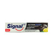 Signal Toothpaste Charcoal White Action 123 160G