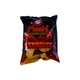 Moshi Fried Potato Chips Hot & Spicy BBQ Flavour 50G