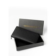 Century Long Wallet CMWSL-002(Zip) Black