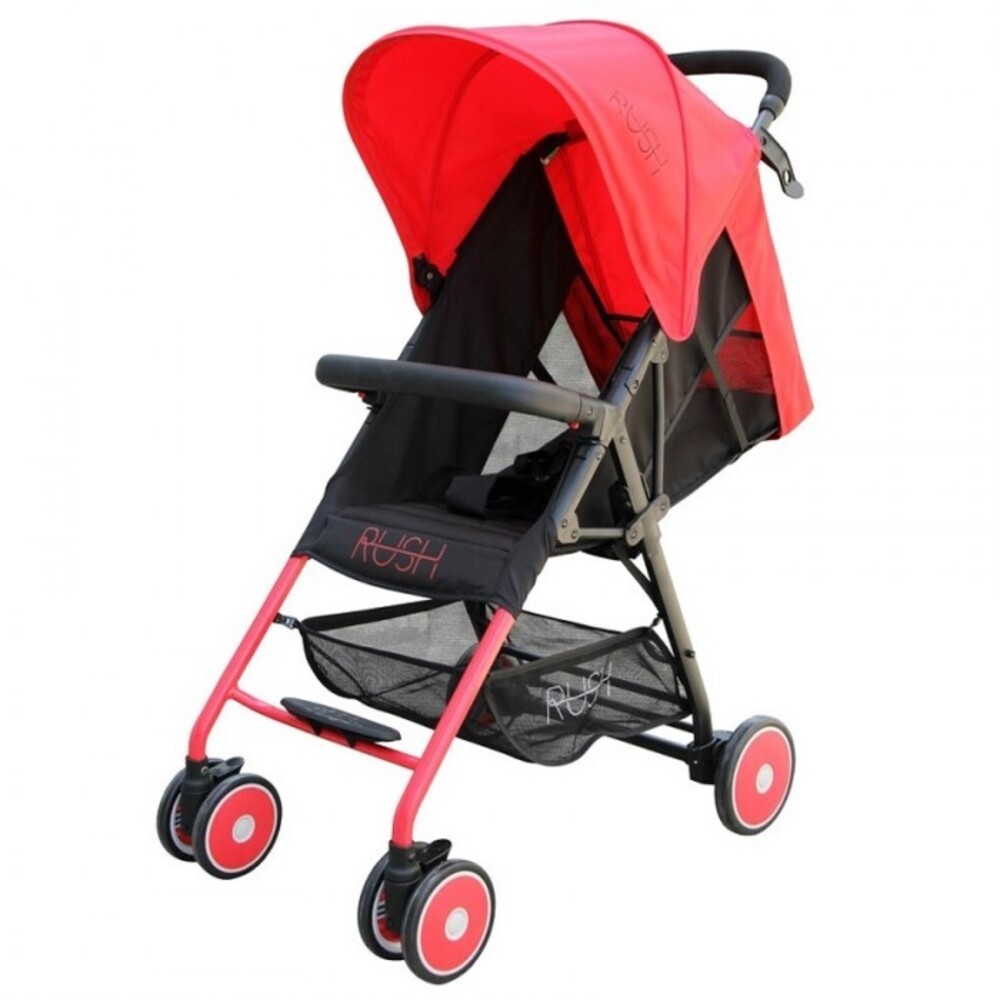 Lucky Baby Rush Active Baby Buggy Red NO.516317
