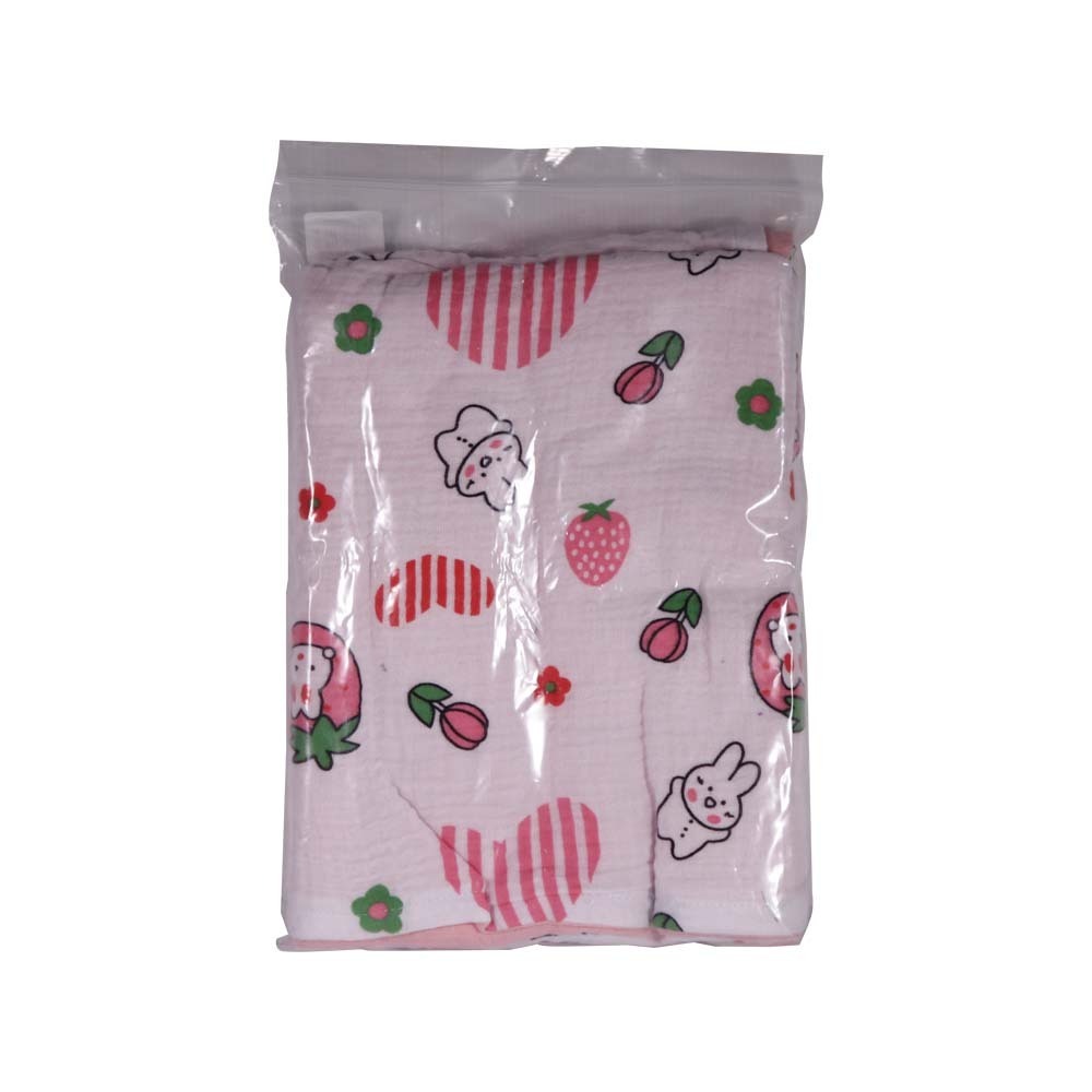 Genius Kids Cotton Blanket 90 x 120cm