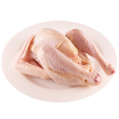 Fresh Free Range Whole Chicken with Head and Feet (750-800 G)
