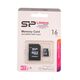 Silicon Power Micro Sd Memory Card 16GB