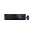 Crome Wired Silent Keyboard&Mouse CK800U+CM523U