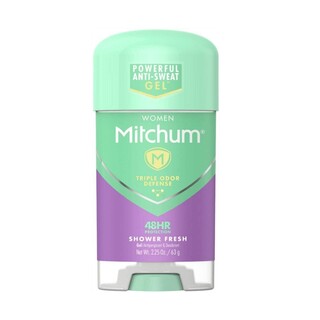Revlon Mitchum Women Deodorant Gel 63G Powder