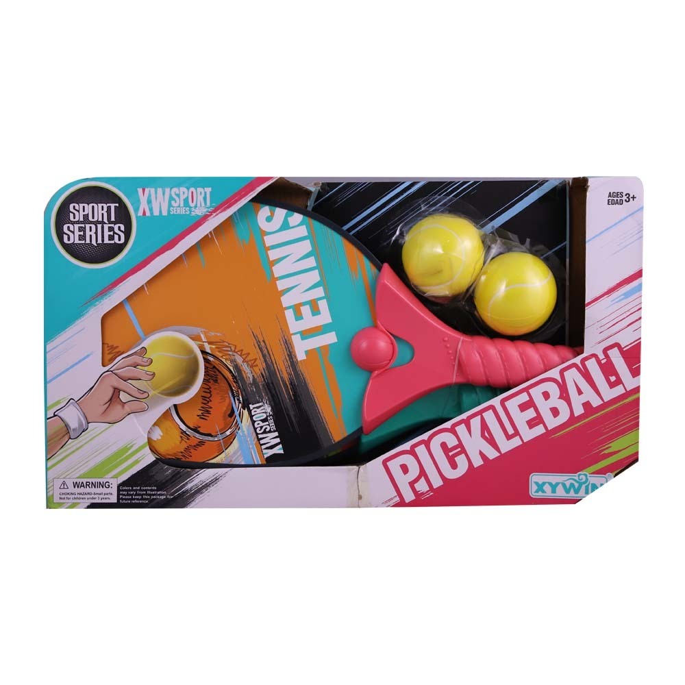 Sl Tennis Racket Set No.9916