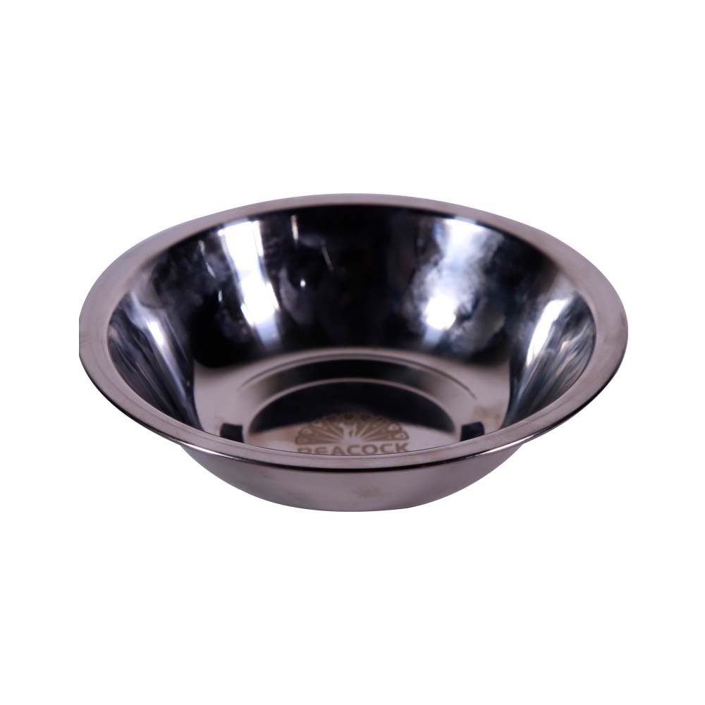 Peacock Steel Bowl 20cm MD08