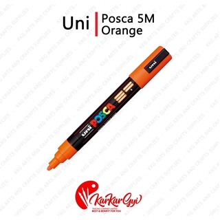 Uni Posca Marker 5M  1.8, 2.5mm Pink
