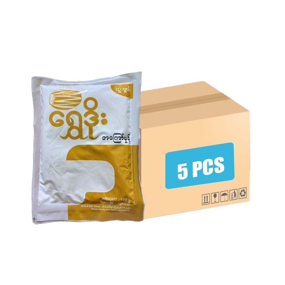 Shwe Doe Tempura Flour 5PCS x 150G