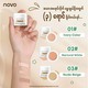 Novo Super High Concealer (01 Ivory Color)