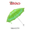 Nikko 4 CCTV အစိမ်းနု