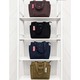 Konoko Canvas Tote Bag Medium (Brown)