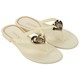 Grendha Gota De Amor Rast Ad Flip (No-7) Beige
 119034BG42507