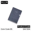 SOLO COLLLECTION Men Plain Vest SAV 004 (Code 05-Small)