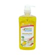 Eco Clean Dish Wash (Lemon) 1000ML