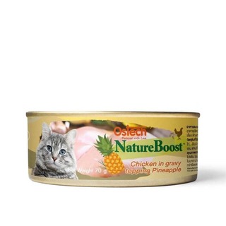 Gue Pet Ostech Nature Boost Kiwi 70G