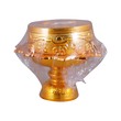Water Bowl With Kalap Gold 4.5IN