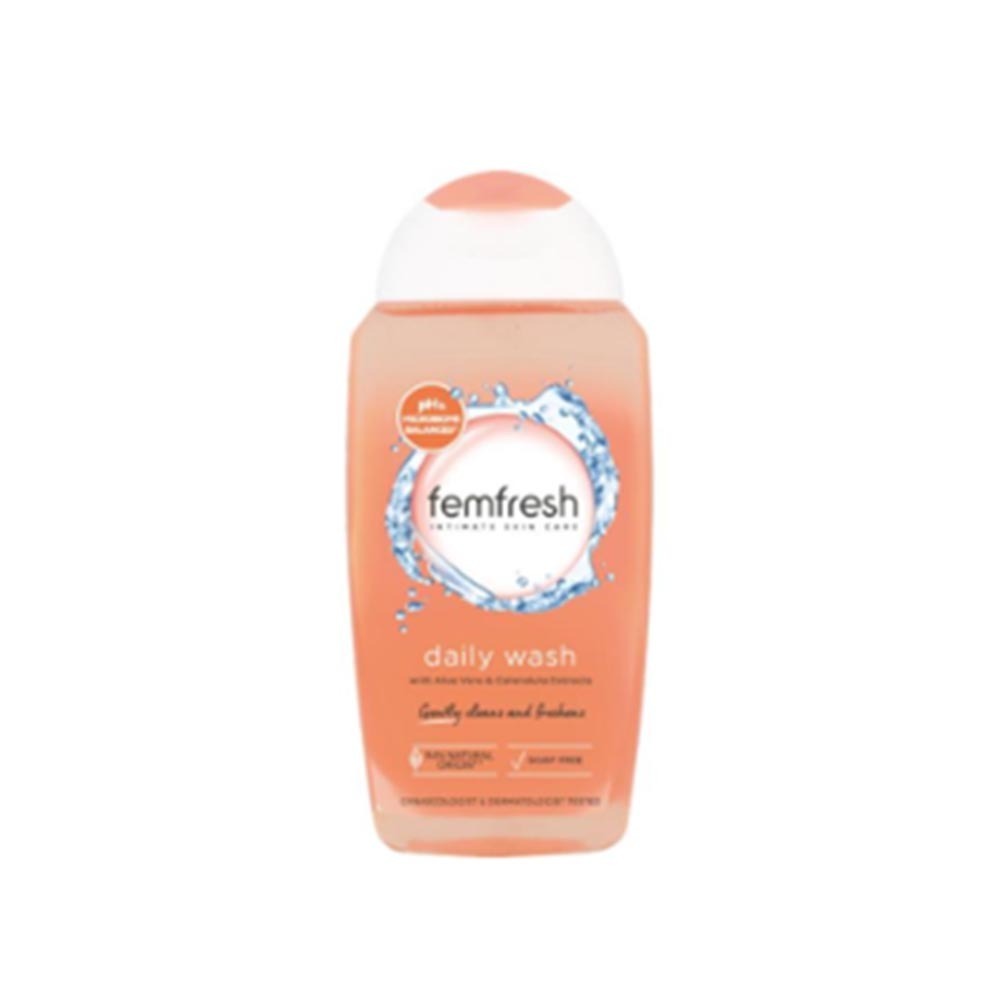Femfresh Intimate Skin Care Daily Wash 250ML