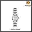 Dennis Martin Men Watch DM3083GSSSL Cherry Oo