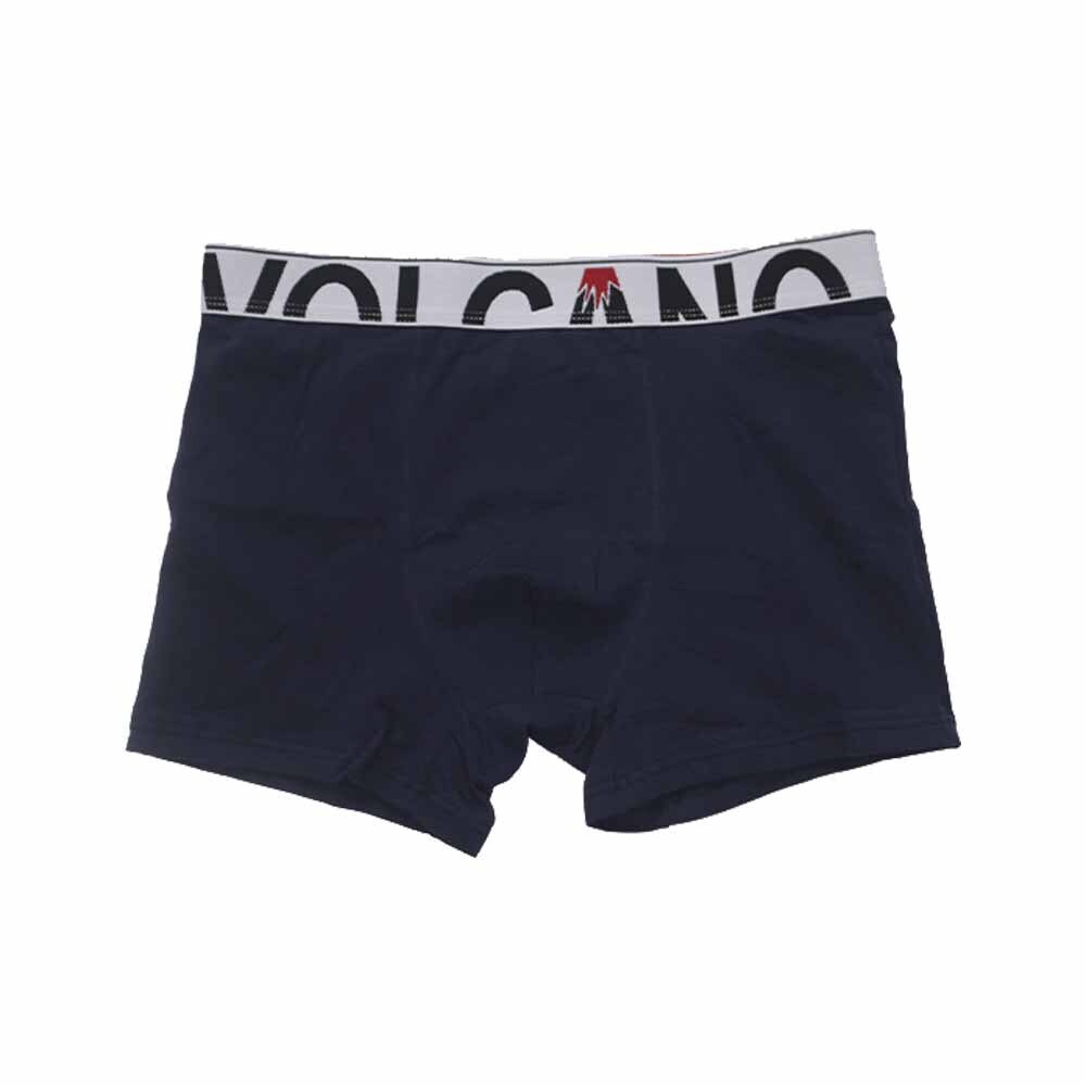 Volcano Men Boxer Navy Blue MUV-B1001 Medium