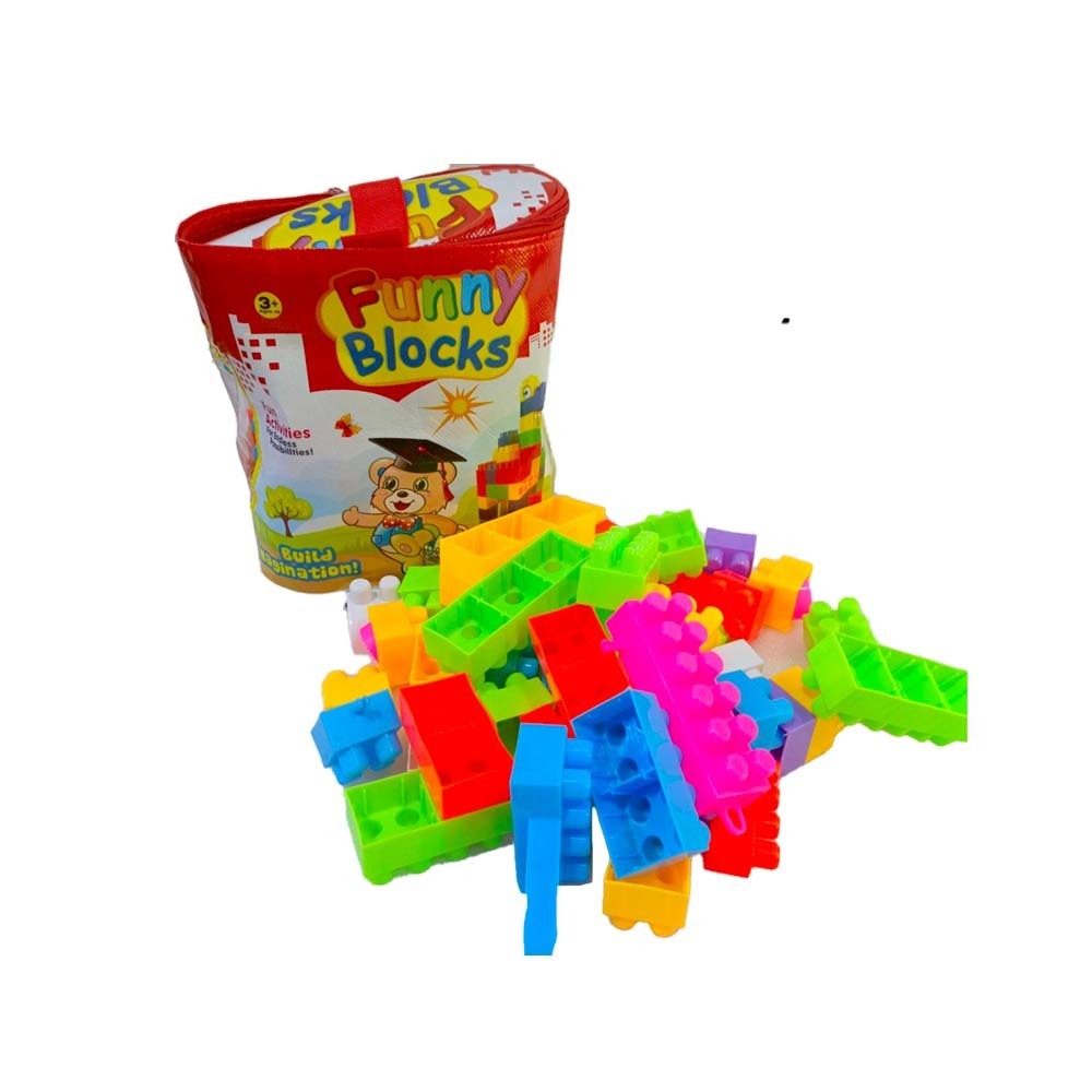Baby Cele Building Blocks 12514